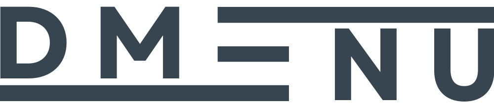 DMenu logo